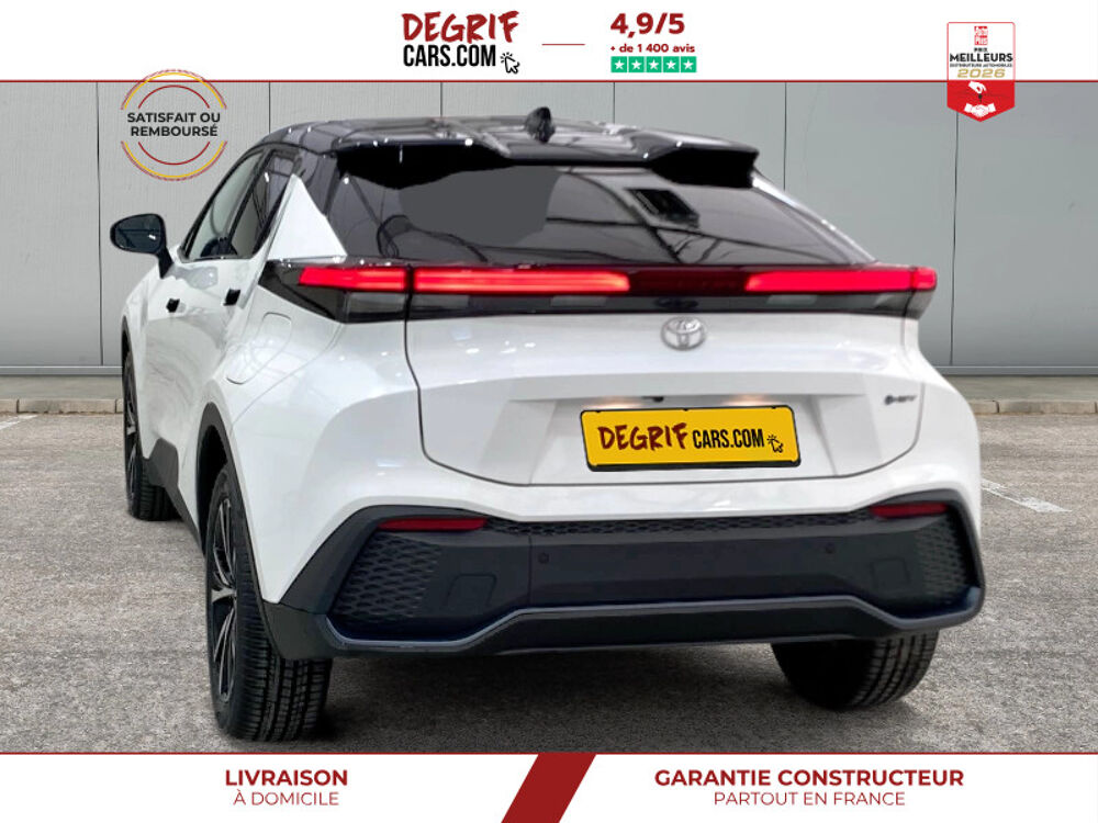 C-HR Graphic HYBRIDE 140 2026 occasion 35830 Betton