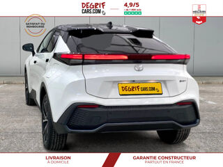 C-HR Graphic HYBRIDE 140 2026 occasion 35830 Betton