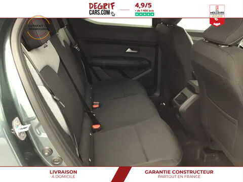 Duster JOURNEY 1.8 Hybrid 155ch Bva Journey 2026 occasion 35830 Betton