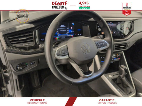 Taigo 1.0 TSI 116 DSG7 VW Edition 2025 occasion 35830 Betton