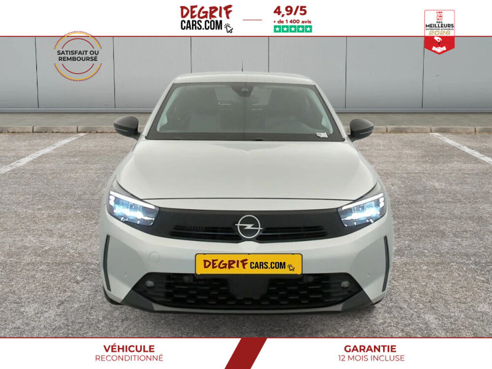 Corsa 1.2 Turbo 100 ch BVA8 Edition 2025 occasion 35830 Betton