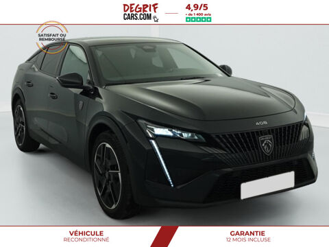 Peugeot 408 PHEV 225 e-EAT8 GT 2024 occasion Betton 35830