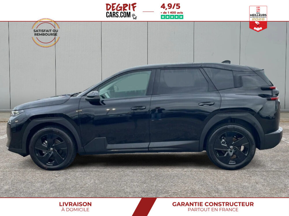 C5 aircross 1.2 hybride 145 plus boite automatique 2026 occasion 35830 Betton