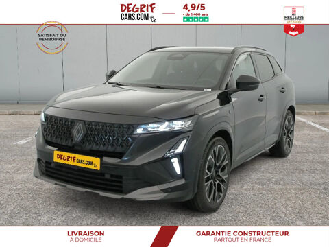 Renault Austral full hybrid E-Tech 200 ch Esprit Alpine 2026 occasion Betton 35830