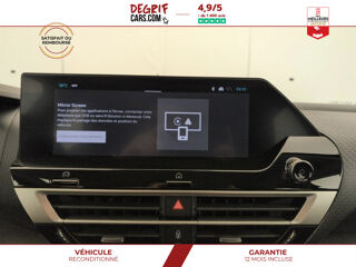 C4 Hybride 145 ch e-DCS6 Plus 2025 occasion 35830 Betton