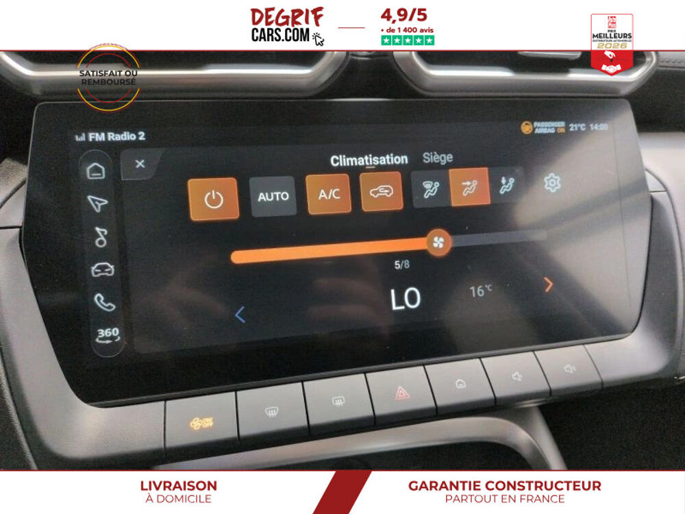 Divers Luxury 1.5 L Hybrid+ 197 ch 2026 occasion 35830 Betton
