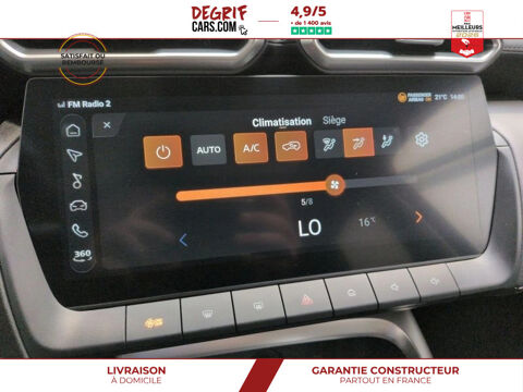 Divers Luxury 1.5 L Hybrid+ 197 ch 2026 occasion 35830 Betton