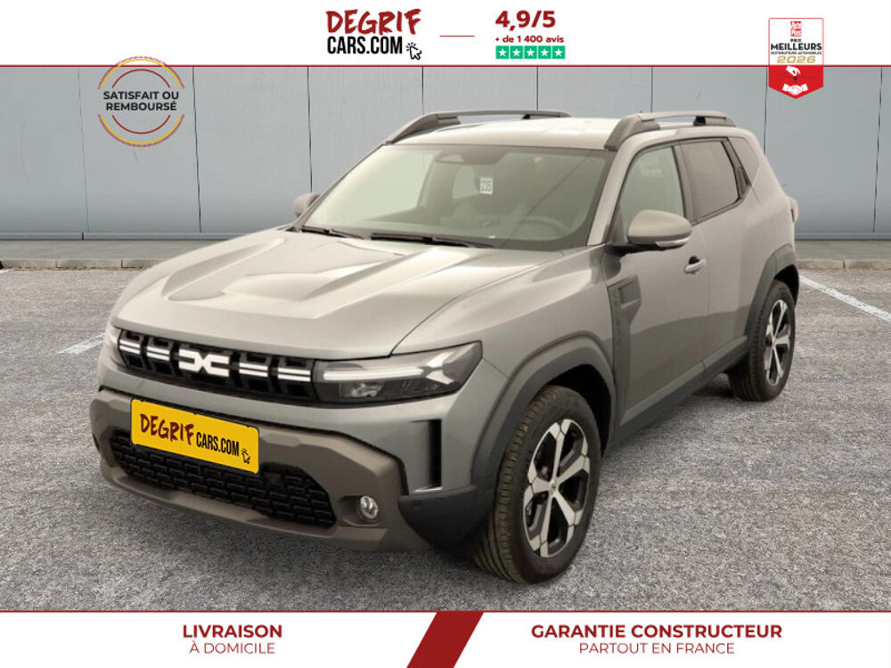Duster JOURNEY 1.8 Hybrid 155ch Bva Journey 2026 occasion 35830 Betton