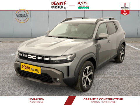 Annonce voiture Dacia Duster 28390 €
