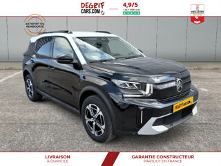 C3 Aircross Hybride 145 ch Aut Max 2026 occasion 35830 Betton