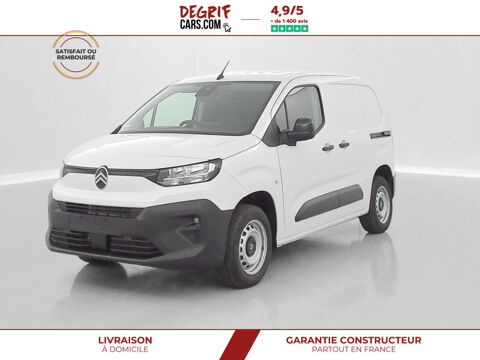 Citroën Divers M 650KG 1.5 BlueHDi 100ch Light 2025 occasion Betton 35830