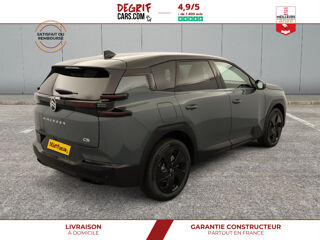 C5 aircross PLUS 1.2 Hybrid 145ch Bva Plus 2026 occasion 35830 Betton