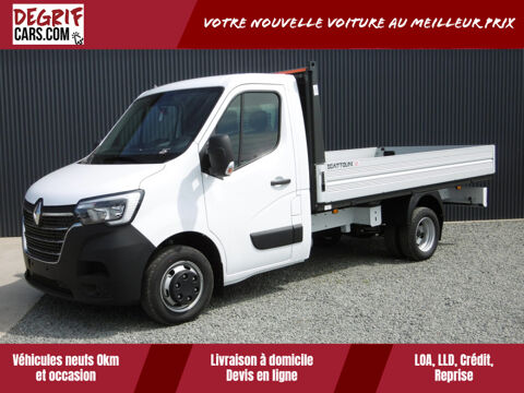 Renault Divers GRAND CONFORT 2.3 Energy Dci 165ch Bvm6 Grand Confort 2024 occasion Saint-Gilles 35590