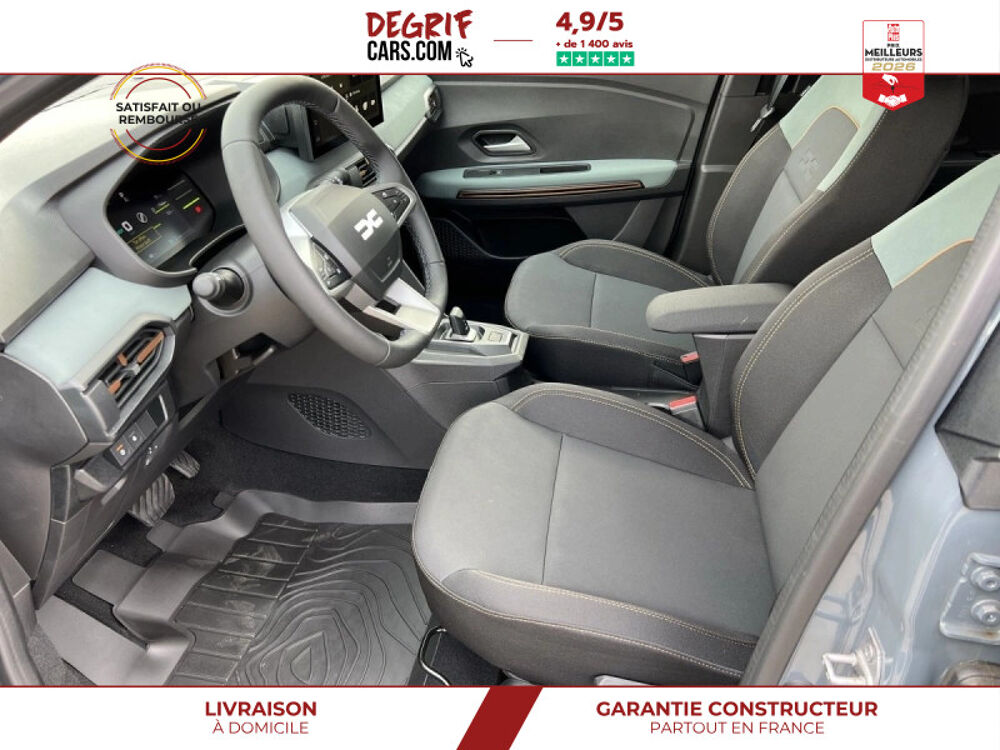 Jogger Full Hybrid 155 Extreme 5-S 2026 occasion 35830 Betton