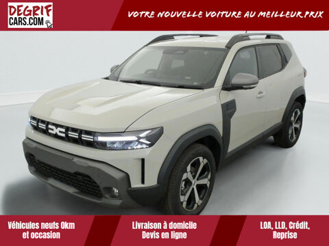 Duster TCe 130 4x2 Journey 2025 occasion 35590 Saint-Gilles