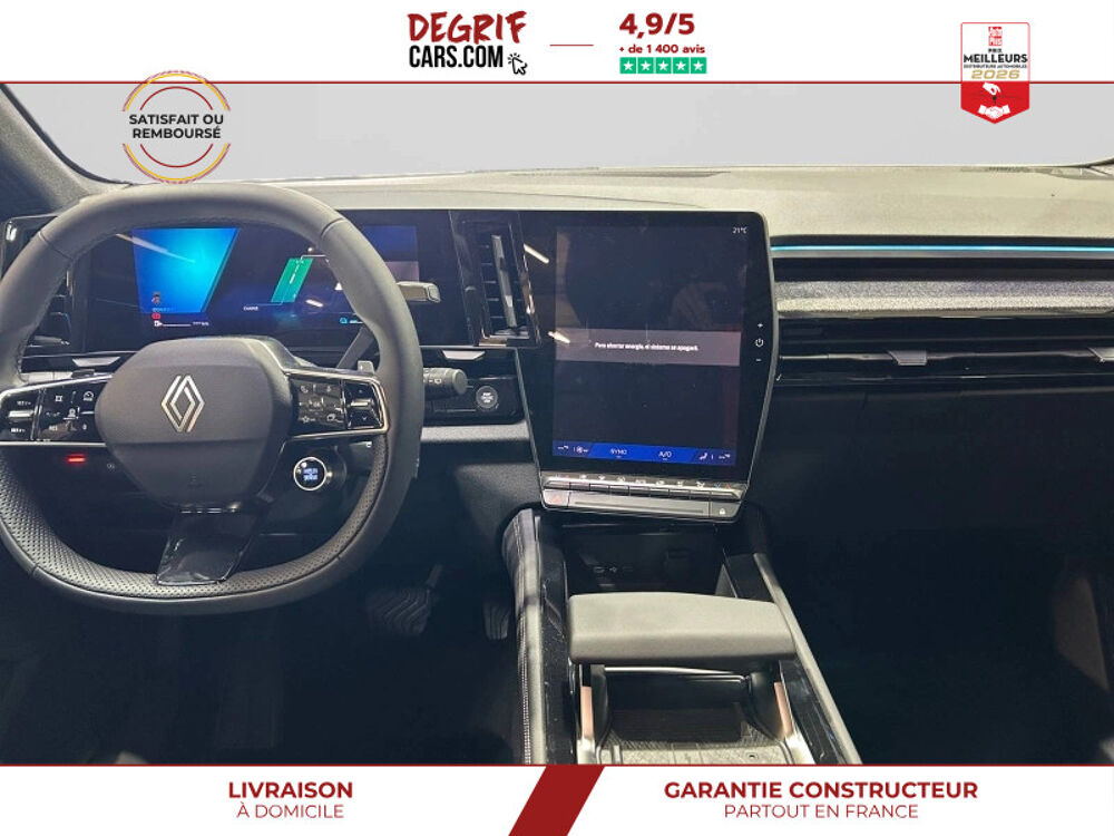 Austral Techno FULL HYBRID E-TECH 200 CH 2026 occasion 35830 Betton