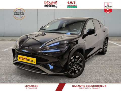 Autres Autres Comfort 82,5 kWh 313ch RWD 2026 occasion Betton 35830