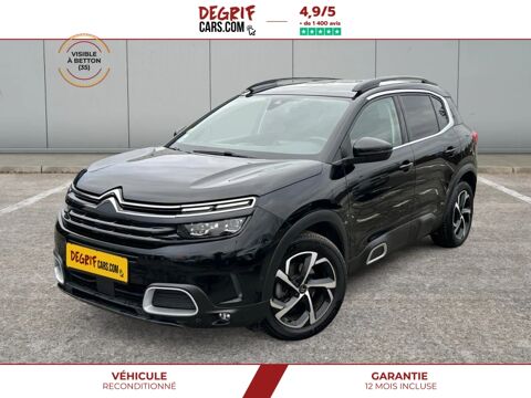 Citro&euml;n C5 aircross 1.5 BlueHDi 130 EAT8 Shine + PACKS DRIVE ASSIST + SAFETY+ 2021 occasion Betton 35830