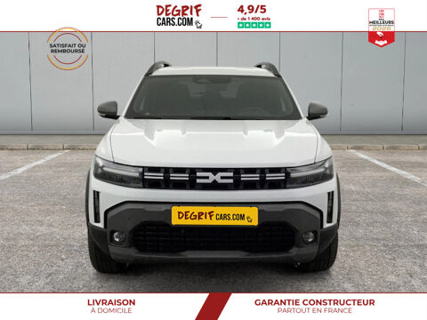 Duster Hybrid 140 Journey 2025 occasion 35830 Betton