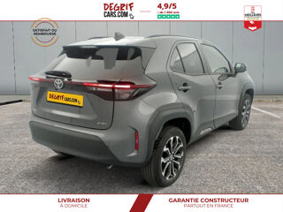 Yaris Cross 130h 2WD Design 2026 occasion 35830 Betton