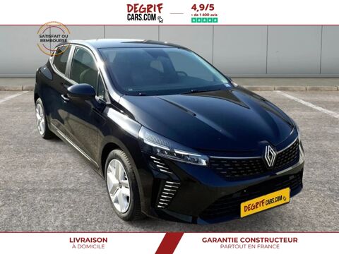 Renault Clio TCE 90 CH GSR2 EVOLUTION + PACK NAVIGATION + SI&Egrave;GES CHAUFFAN 2025 occasion Betton 35830