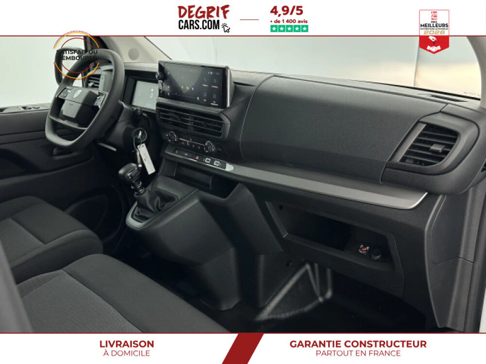 Expert III M 2.2 BlueHDi 150ch 2026 occasion 35830 Betton