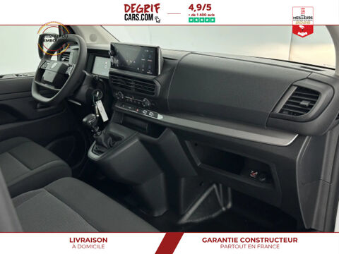 Expert III M 2.2 BlueHDi 150ch 2026 occasion 35830 Betton