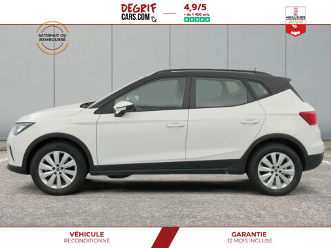 Arona 1.0 TSI 95 ch Start Stop BVM5 Style Business 2022 occasion 35830 Betton