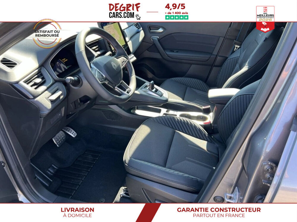 Divers E-TECH 160 Full-Hybrid Esprit Alpine 2026 occasion 35830 Betton