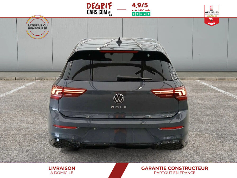 Divers GOLF R-Line 1.5 ETSI EVO2 150 DSG7 2026 occasion 35830 Betton