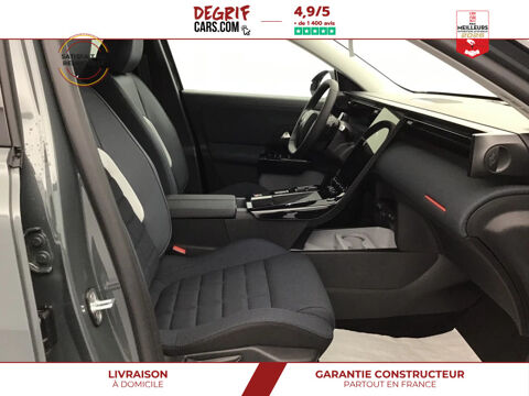 C5 aircross PLUS 1.2 Hybrid 145ch Bva Plus 2026 occasion 35830 Betton