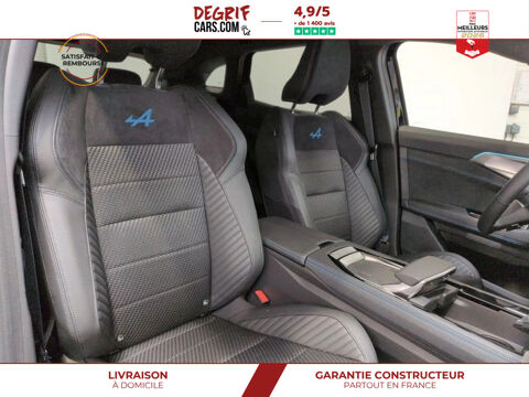 Austral Esprit Alpine full hybrid E-Tech 200 ch + PACK VISION 360 2026 occasion 35830 Betton