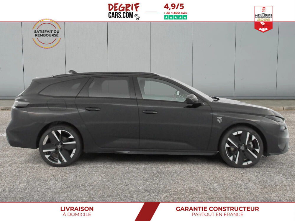 308 SW III(2) 1.5 BlueHDi 130ch GT Exclusive EAT8 2026 occasion 35830 Betton