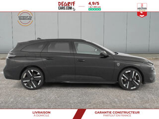 308 SW III(2) 1.5 BlueHDi 130ch GT Exclusive EAT8 2026 occasion 35830 Betton