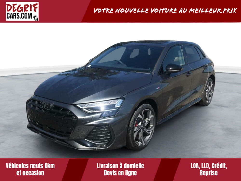 Divers 45 TFSI E HYBRIDE RECHARGEABLE 272 S TRONIC 6 S LINE 2025 occasion 35590 Saint-Gilles