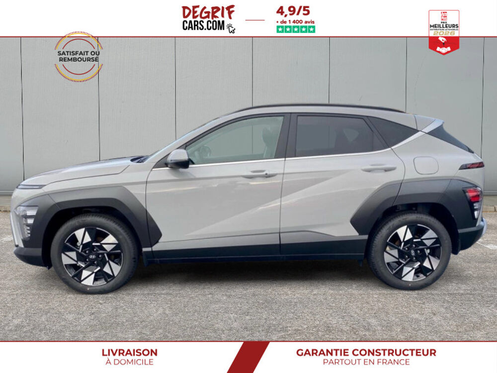 Kona 1.6 gdi 138 hybrid creative dct-6 2025 occasion 35830 Betton