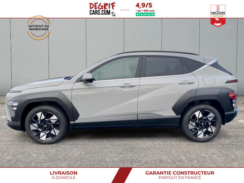 Kona 1.6 gdi 138 hybrid creative dct-6 2025 occasion 35830 Betton