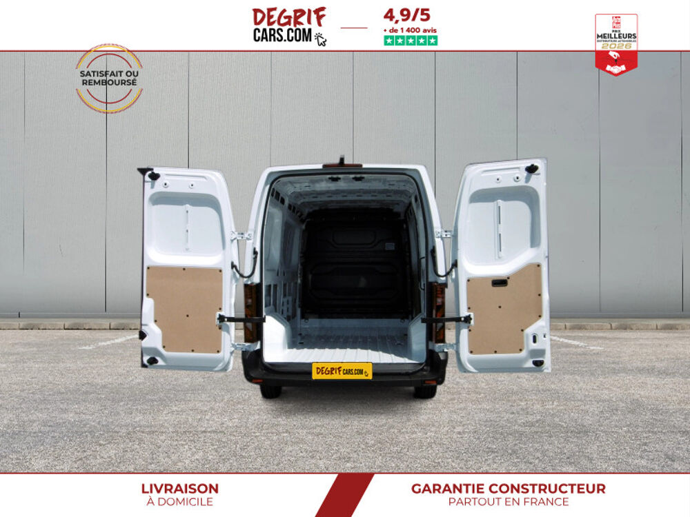 Divers EXTRA 2.0 Dci 150ch Bva Extra 2026 occasion 35830 Betton