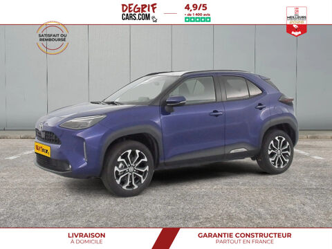 Yaris Cross 1.5 Hybride 130h Design e-CVT 2026 occasion 35830 Betton