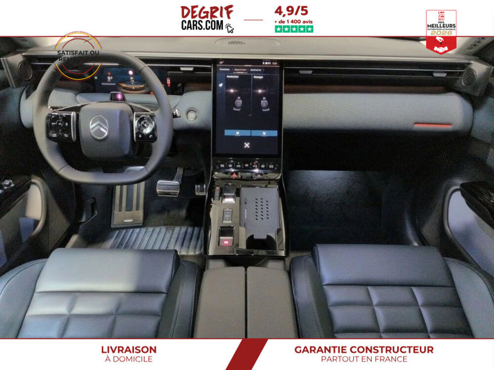 C5 aircross Max Hybride 145 ch e-DCS6 2026 occasion 35830 Betton