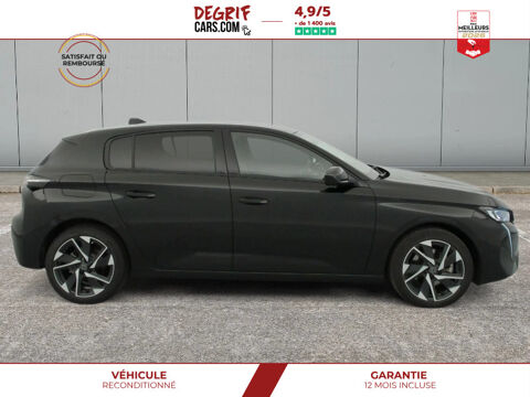 308 Hybrid 145 e-DCS6 Allure + PACK VISION 360 2025 occasion 35830 Betton