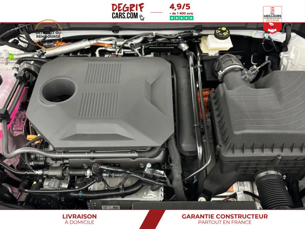 Divers 1.5T PHEV 272ch Luxury 2026 occasion 35830 Betton