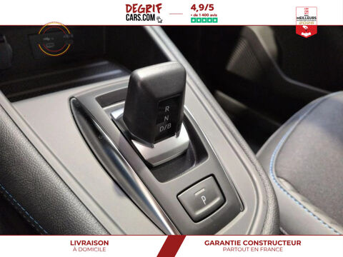Divers Esprit Alpine E-Tech full hybrid 160 ch + ROUE DE SECOURS 2026 occasion 35830 Betton