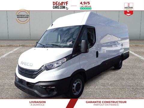 Iveco Daily 35S18 3.0 V16 HI-MATIC H2 180CV 2026 occasion Betton 35830