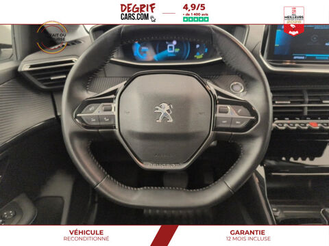 208 ELECTRIQUE 50 KWH 136CH ALLURE BUSINESS 2020 occasion 35830 Betton