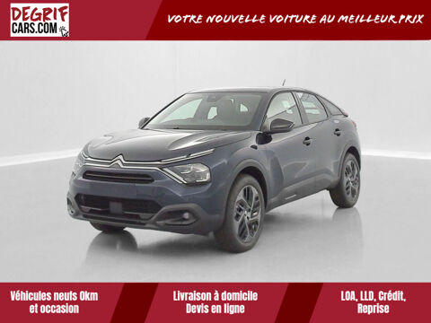 Annonce voiture Citron C4 20190 