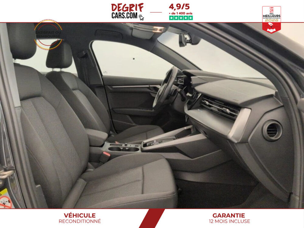 A3 30 TFSI Mild Hybrid 110 S tronic 7 Business line 2021 occasion 35830 Betton