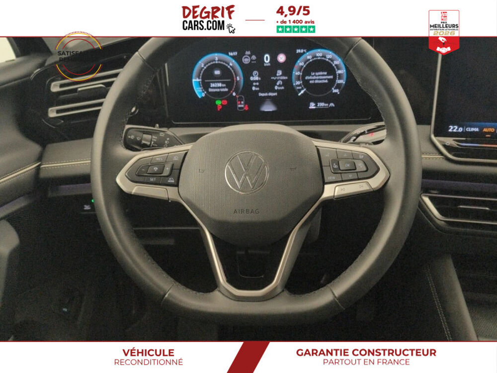 Tiguan 2.0 TDI 150ch DSG7 Elegance 2026 occasion 35830 Betton