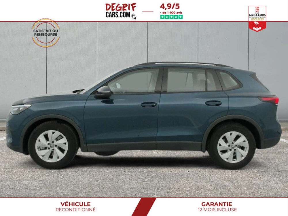 Tiguan 2.0 TDI 150ch DSG7 Life 2025 occasion 35830 Betton