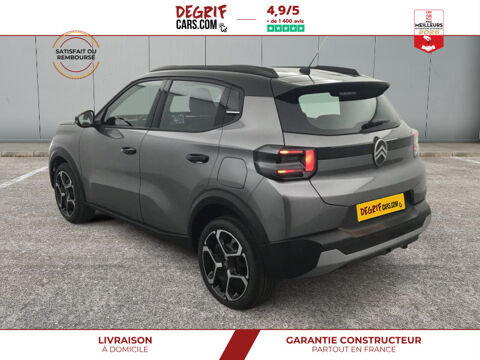 C3 Turbo 100 ch Manuelle Plus 2026 occasion 35830 Betton